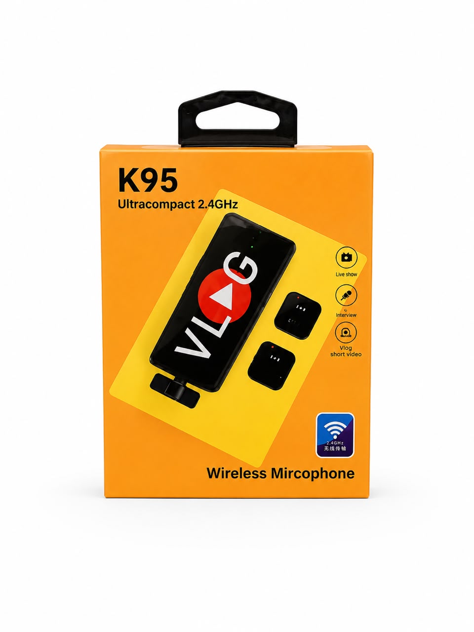 K95 Wireless Microphone